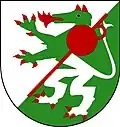 Znak obce Starovice