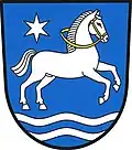 Znak obce Stropešín