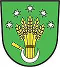 Znak obce Strukov