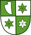 Znak obce Svobodné Heřmanice
