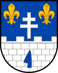 Znak obce Třebenice