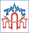 Talaská oblast – znak