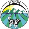 Opština Tearce – znak