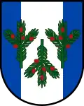 Znak obce Tisá