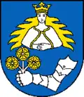 Tisovec – znak
