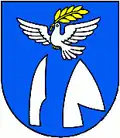 Tlmače – znak