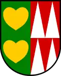 Znak obce Trojanovice