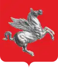 Toskánsko – znak
