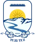 Tuzi – znak