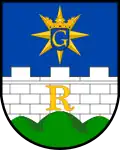 Znak města Uhlířské Janovice