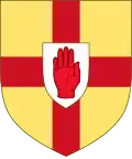 Ulster – znak