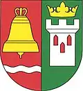 Znak obce Urbanov