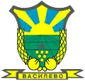Opština Vasilevo – znak