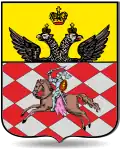 Veliž – znak