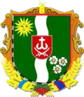 Vinnycký rajón – znak