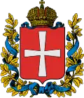 Volyňská gubernie – znak