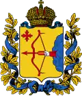 Vjatská gubernie – znak