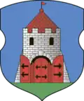 Vysokaje – znak