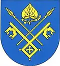Znak obce Vystrkov
