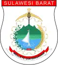 Západní Sulawesi – znak