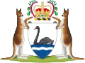 Znak Západní Austrálie