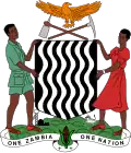 znak Zambie