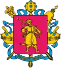 Záporožská oblast – znak