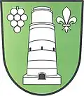 Znak obce Zblovice