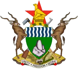 znak Zimbabwe