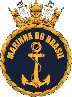 Znak brazilského námořnictva