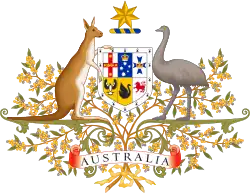 Klokan a emu, štítonoši Austrálie