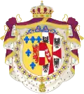 1814–1847 (Habsbursko-lotrinská dynastie)
