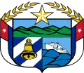 Provincia de Guantánamo – znak