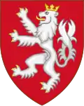 Znak Českého království