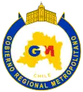 Región Metropolitana de Santiago – znak