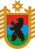 Karelská republika – znak