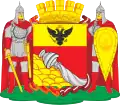 Voroněž – znak