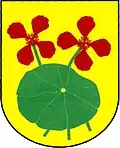 Znak obce Řeřichy