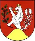 Znak obce Brázdim