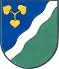 Znak obce Dvory