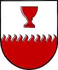 Znak obce Hořátev