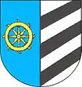 Znak obce Jesenice