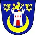Znak obce Kolešovice