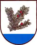 Znak obce Nalžovice