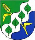 Znak obce Opolany