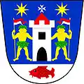 Znak obce Pičín