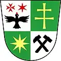 Znak obce Vrančice