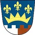 Znak obce Zduchovice