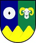 Znak obce Zvánovice