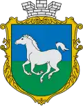 Huljajpole – znak